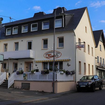 Gaestehaus - Cafe Frank Antweiler Buitenkant foto