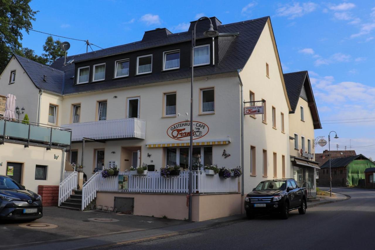 Gaestehaus - Cafe Frank Antweiler Buitenkant foto